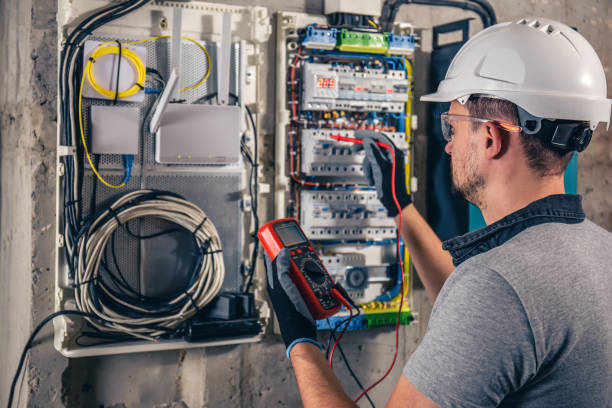 Best Electrical Installation Contractor  in Fairdale, PA